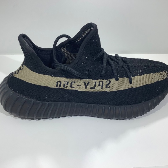 Adidas Yeezy Boost 350 V2 Core Black Copper - Picture 8 of 16